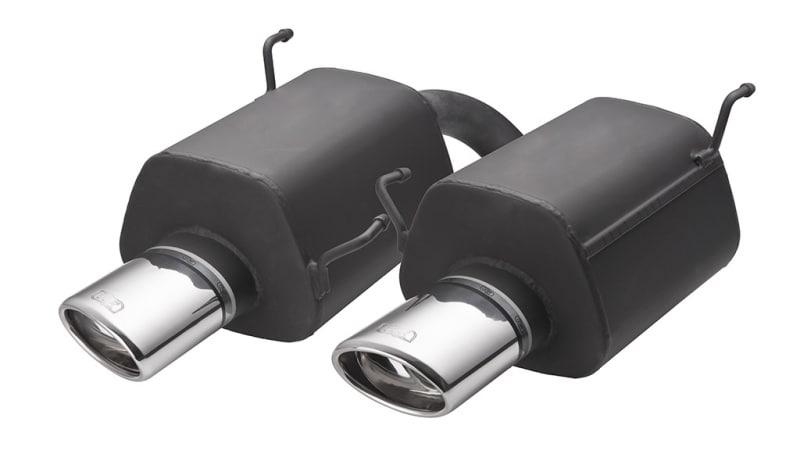 Dedicated muffler Subaru Forester III