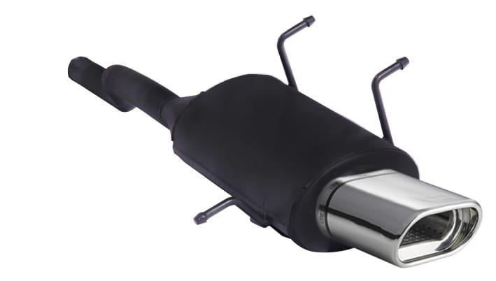 Bakpotte Suzuki Swift II Hatchback