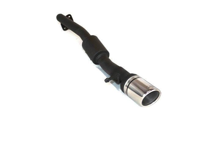 Dedicated muffler Suzuki Swift VI