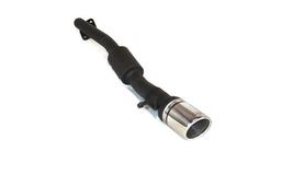 Dedicated muffler Suzuki Swift VI