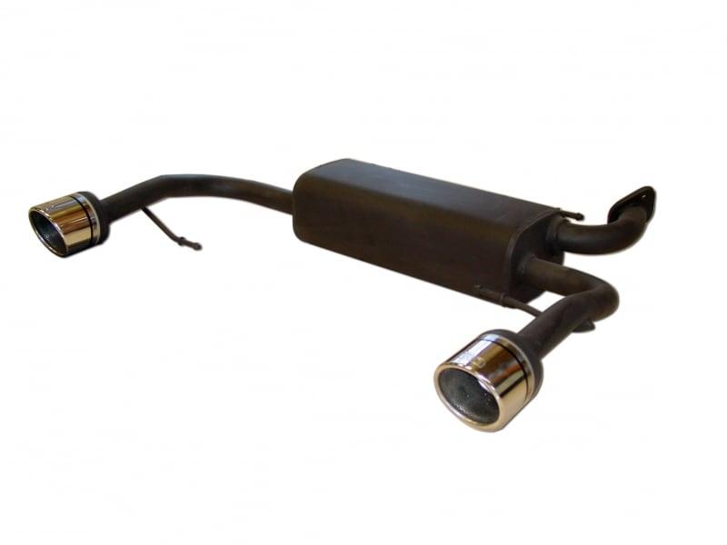 Bakpotte Suzuki Swift Sport IV