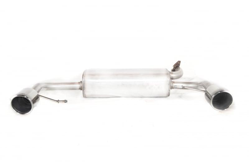 Bakpotte Suzuki Swift Sport IV