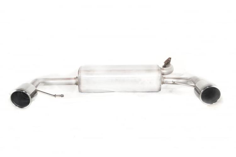 Bakpotte Suzuki Swift Sport IV