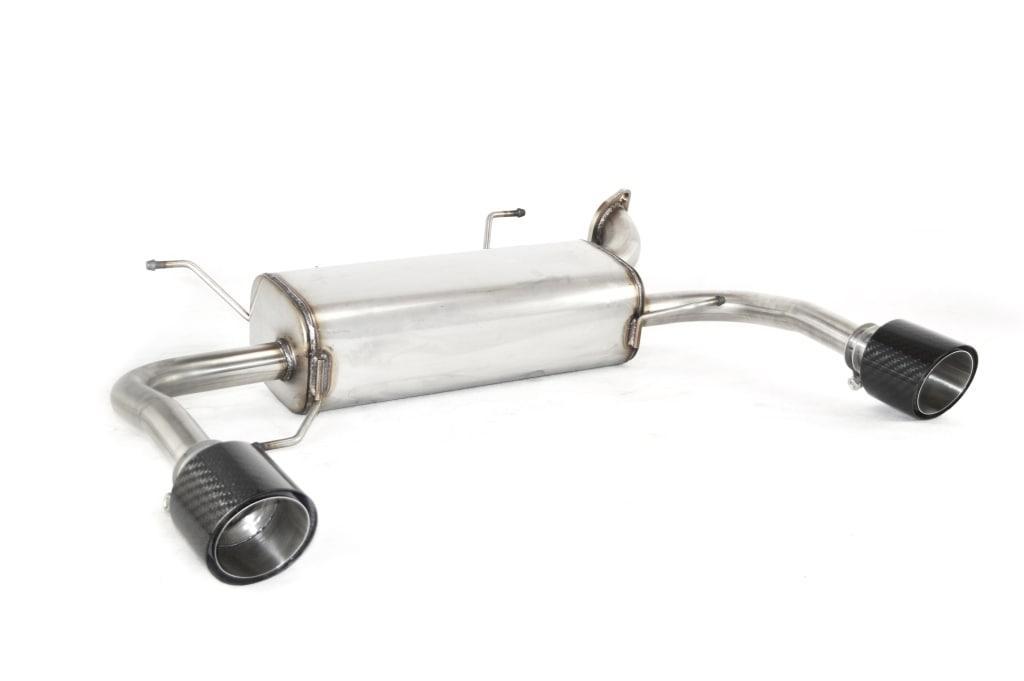 Bakpotte Suzuki Swift Sport V