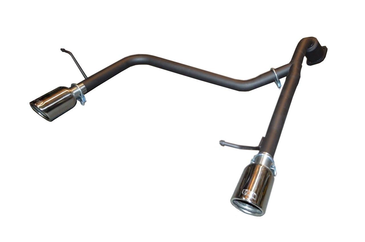 Dedicated muffler Suzuki Swift VI