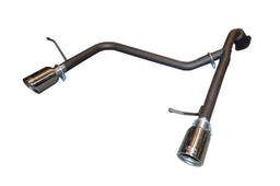 Dedicated muffler Suzuki Swift VI