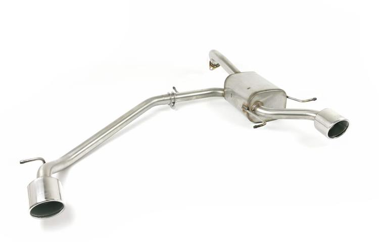 Bakpotte Suzuki Swift Sport VI