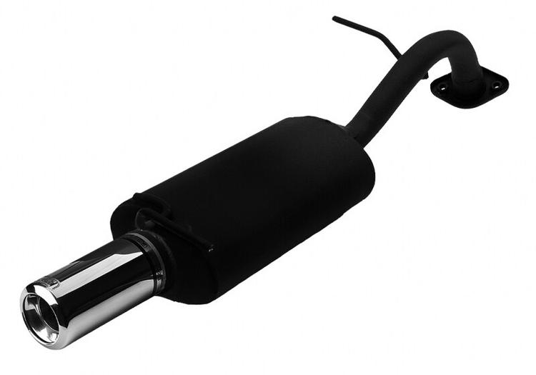 Bakpotte Toyota Yaris I