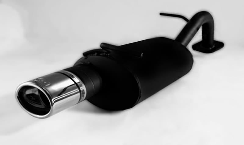 Bakpotte Toyota Yaris I