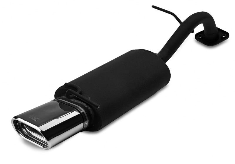 Bakpotte Toyota Yaris I