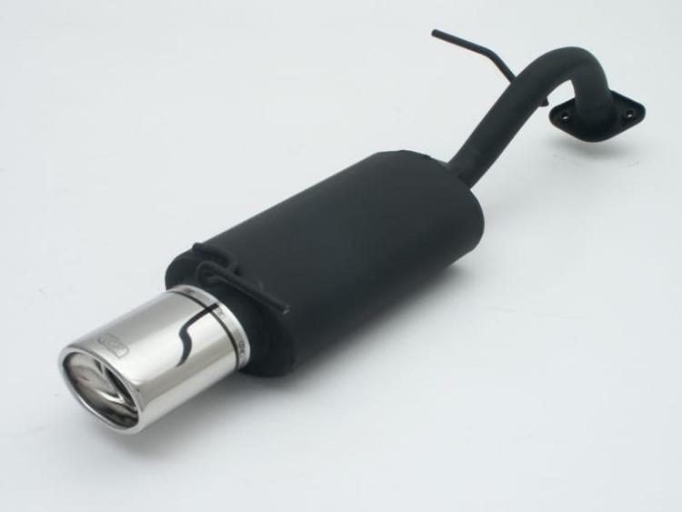 Bakpotte Toyota Yaris I