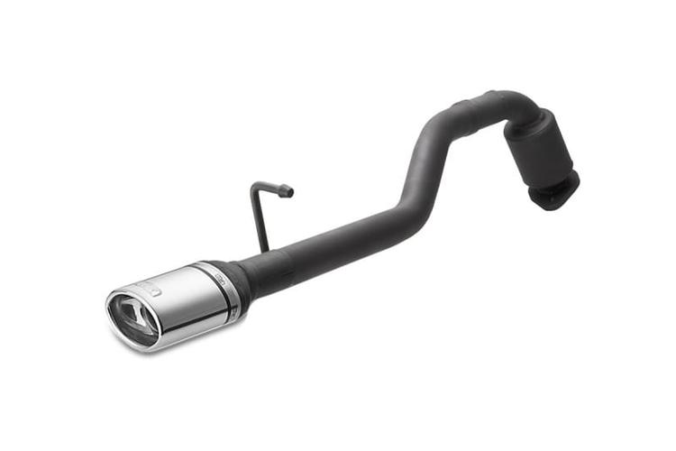 Bakpotte Toyota Yaris III