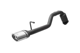 Bakpotte Toyota Yaris III