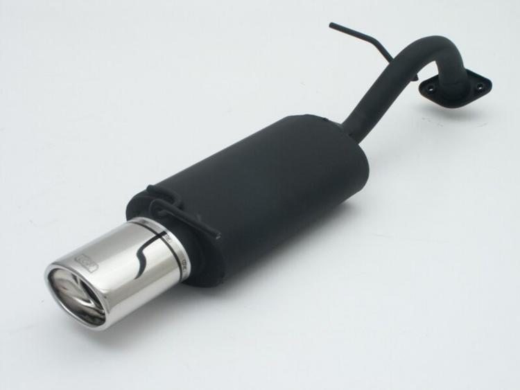 Bakpotte Toyota Yaris II