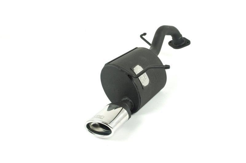 Bakpotte Toyota Yaris IV