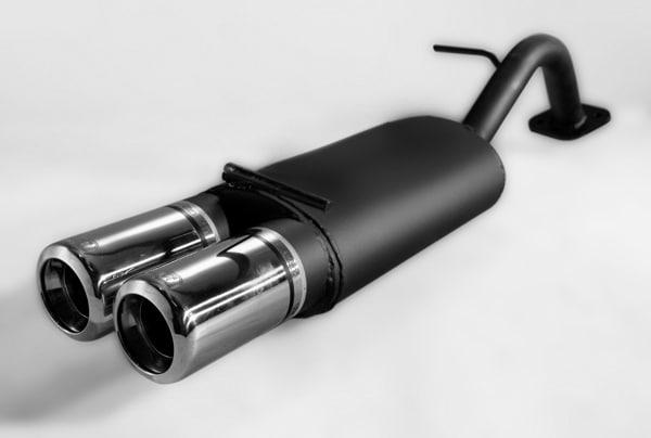 Bakpotte Toyota Yaris I