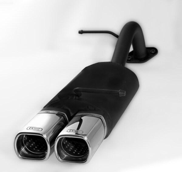 Bakpotte Toyota Yaris I