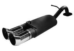 Bakpotte Toyota Yaris I