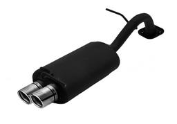 Bakpotte Toyota Yaris II