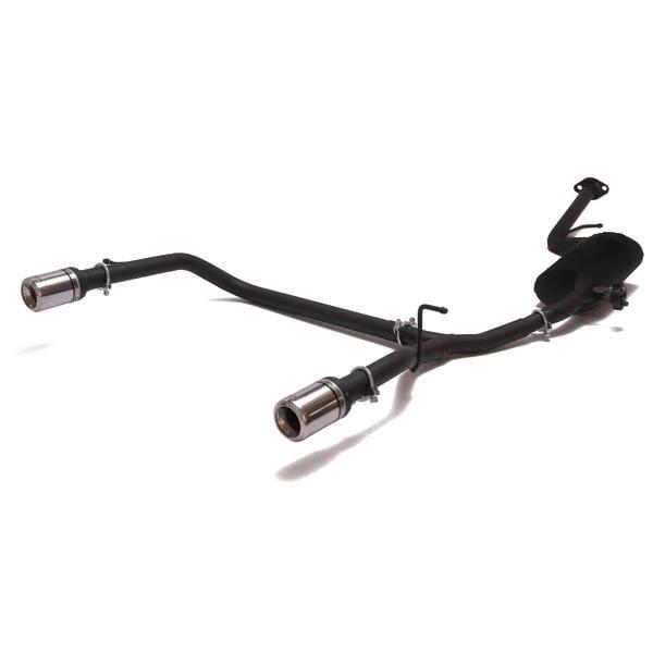 Dedicated muffler Toyota IQ