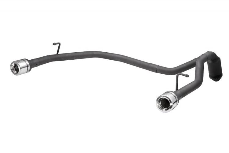 Bakpotte Toyota Yaris III