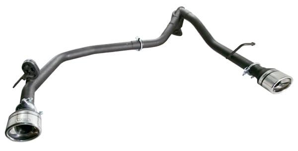 Bakpotte Toyota Yaris III