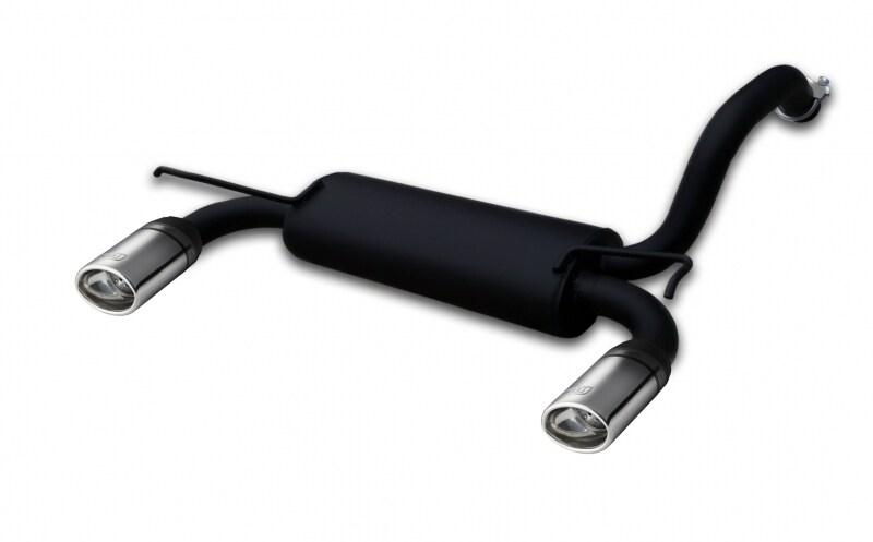 Bakpotte Toyota AYGO II