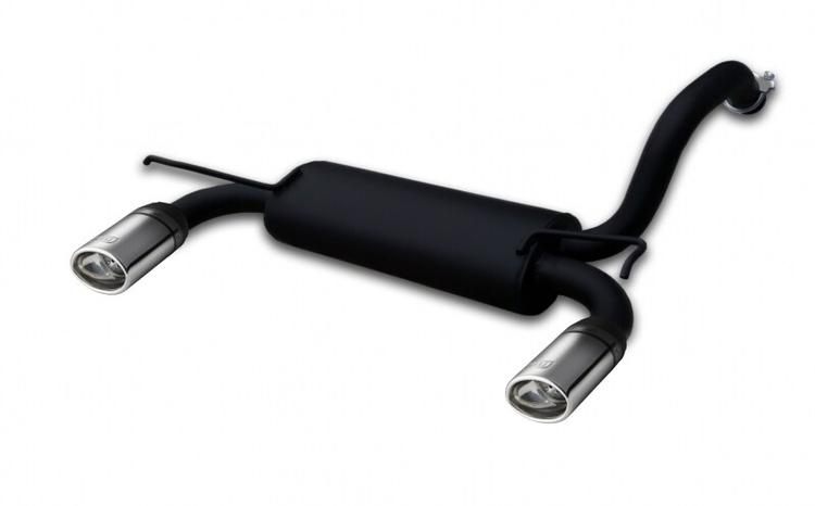 Bakpotte Toyota AYGO II