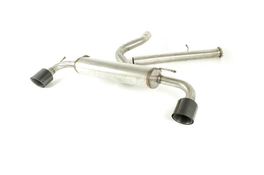 Bakpotte Toyota Yaris GR