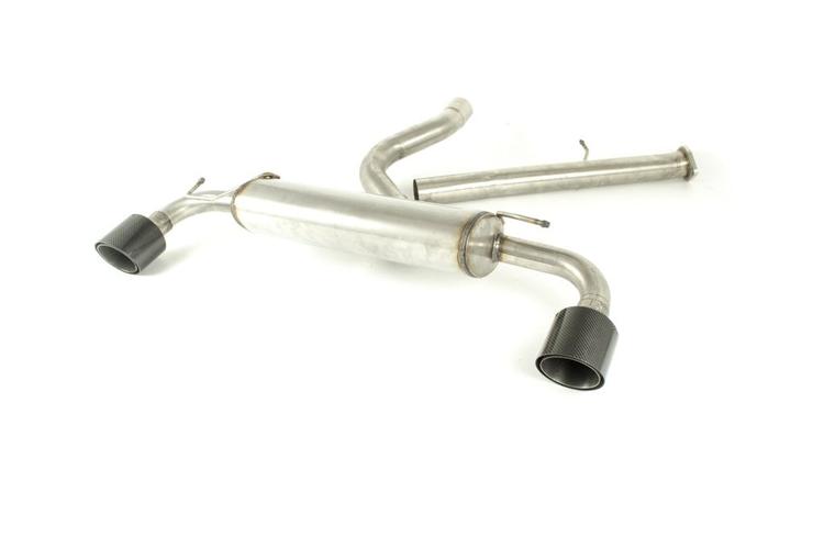 Bakpotte Toyota Yaris GR