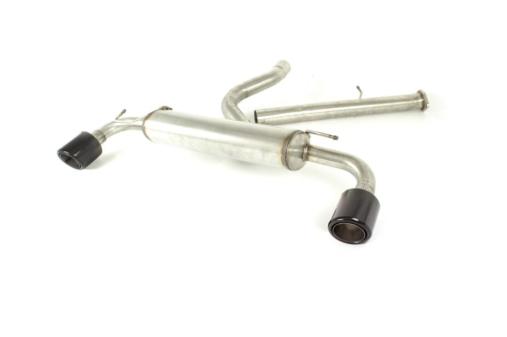 Bakpotte Toyota Yaris GR