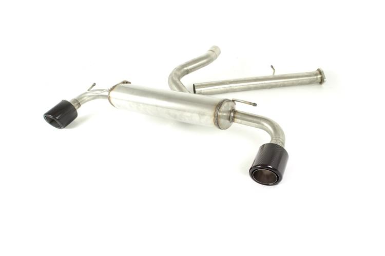 Bakpotte Toyota Yaris GR