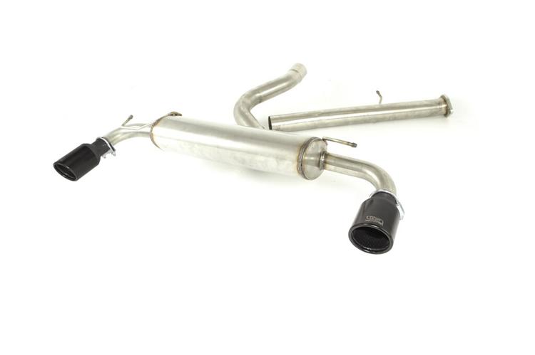 Bakpotte Toyota Yaris GR