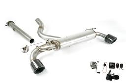 Bakpotte Toyota Yaris GR