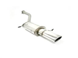 Slutdämpare VW Passat B6