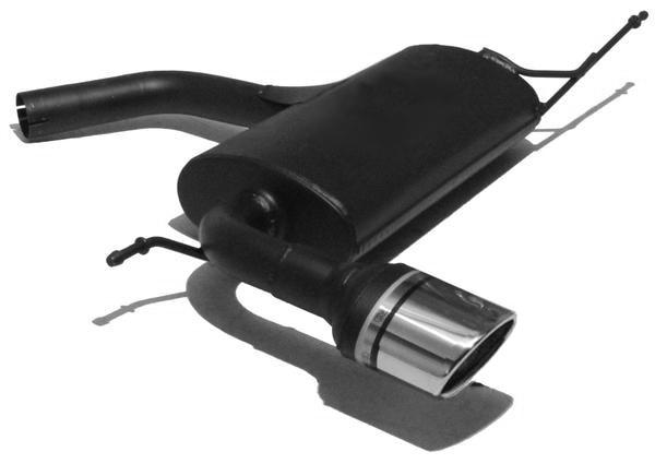 Bakpotte VW Scirocco III