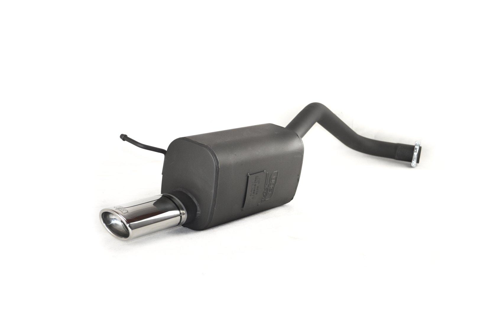 Bakpotte VW Polo MK5