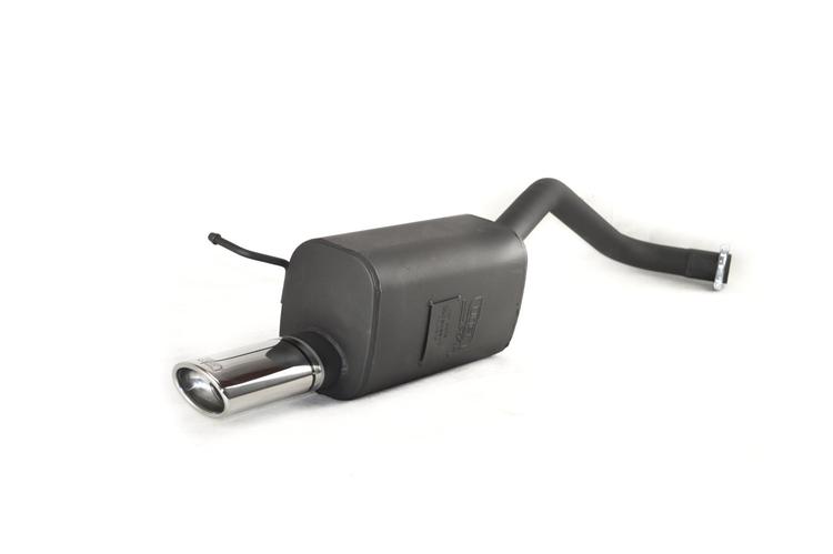 Bakpotte VW Polo MK5