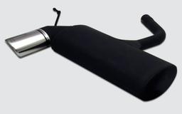 Dedicated muffler VW Golf V