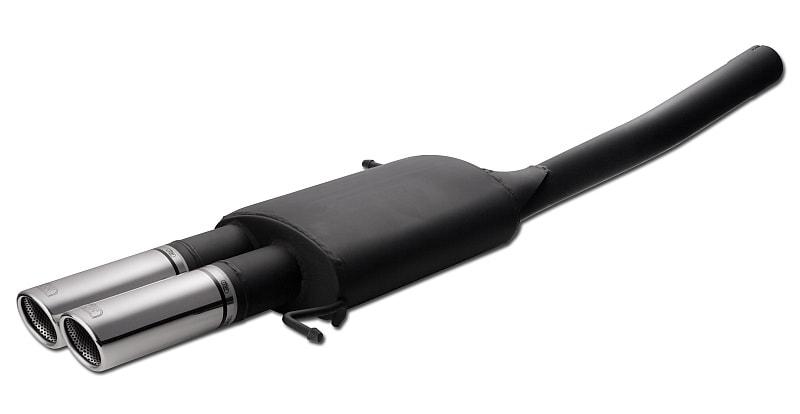 Slutdämpare VW Passat B6