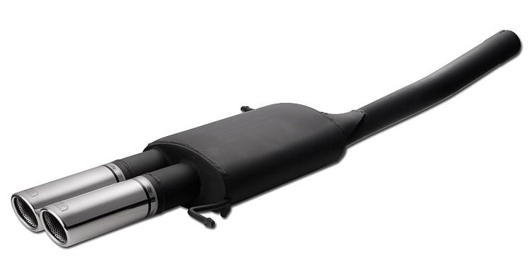 Slutdämpare VW Passat B6