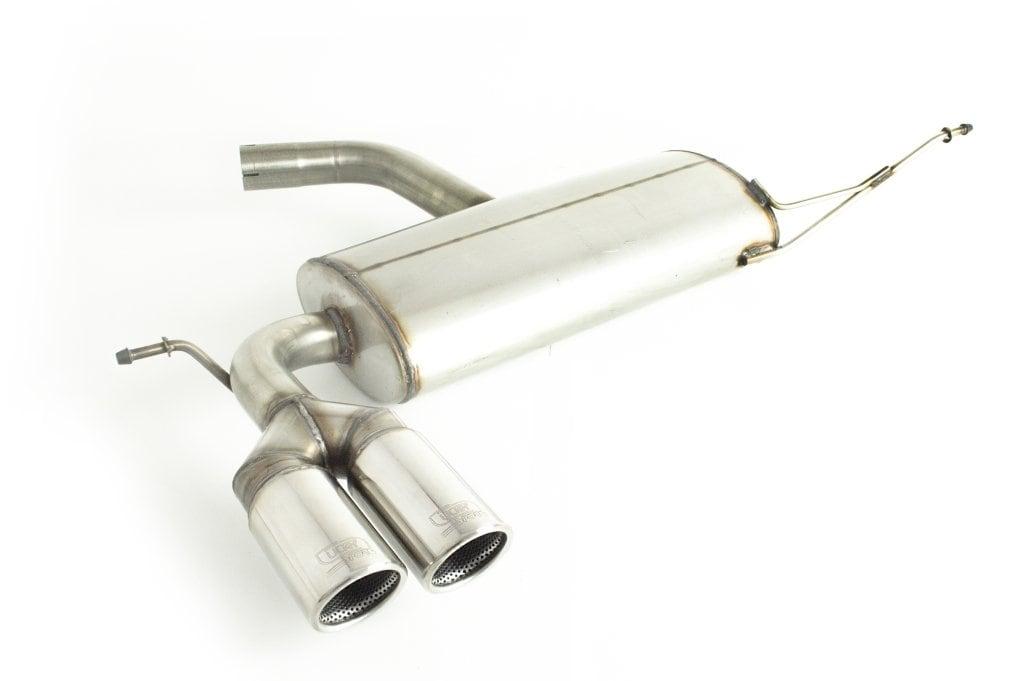 Bakpotte VW Scirocco III