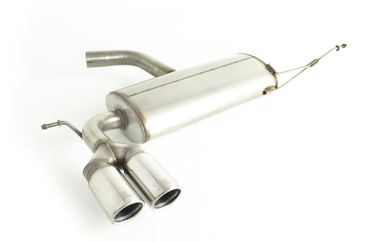 Bakpotte VW Scirocco III