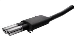 Dedicated muffler VW PASSAT CC