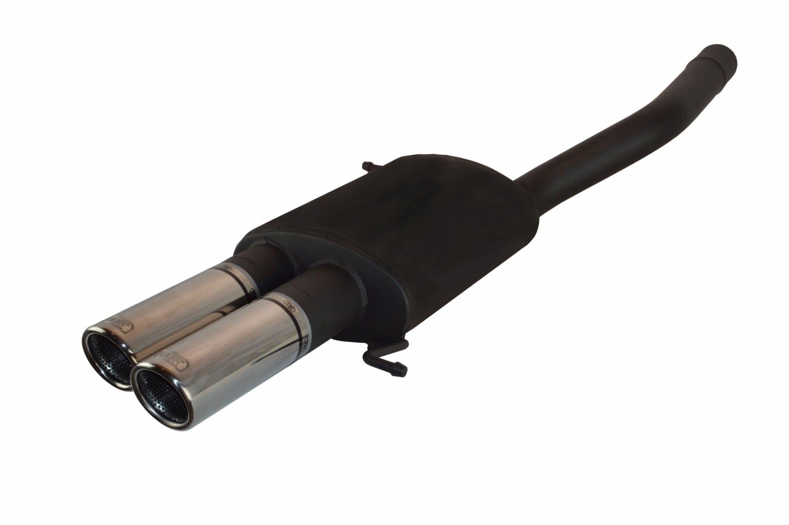 Bakpotte VW Polo MK5