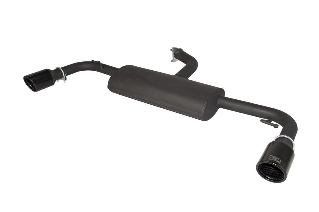 Bakpotte VW Golf VI GTI Look