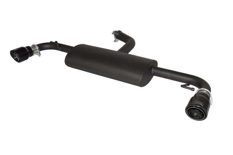 Bakpotte VW Golf VI GTI Look