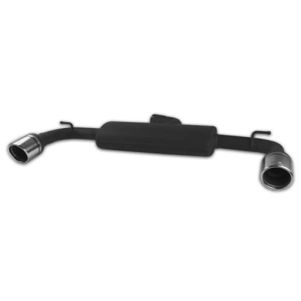 Dedicated muffler VW Golf VII GTI