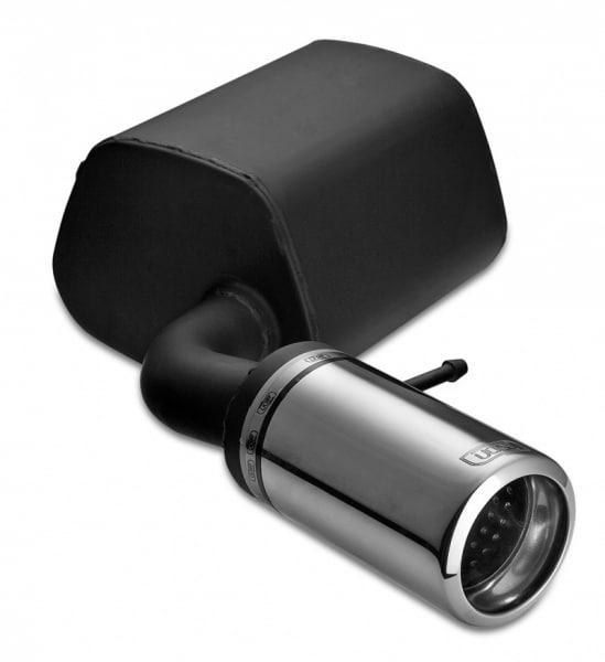 Sopiva äänenvaimennin Volvo S60