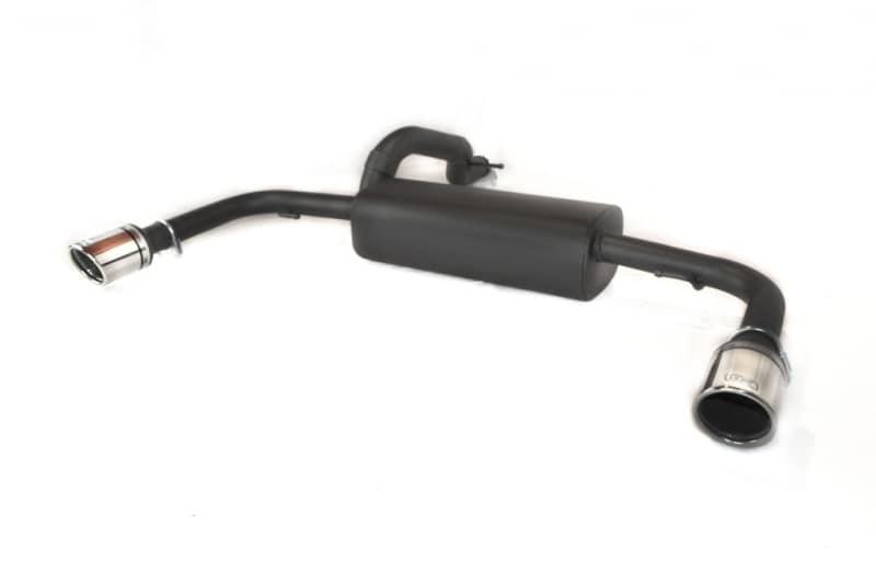 Sopiva äänenvaimennin Volvo V40